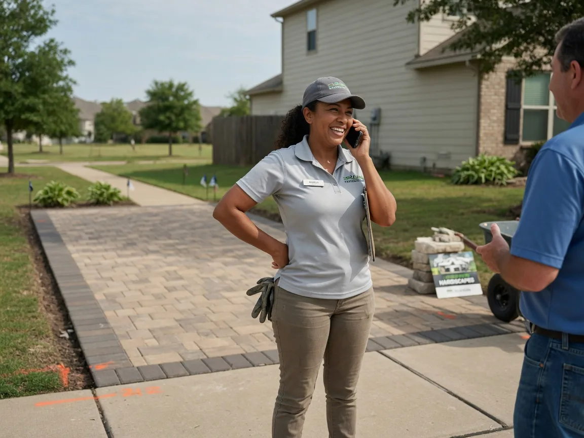 Hardscape Design Graham, TX FAQs