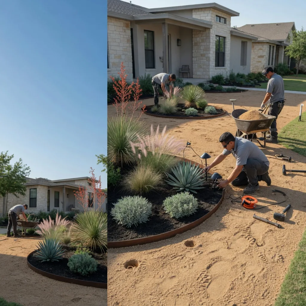 Hardscape Design in Graham, TX near me